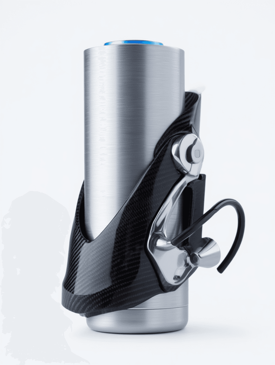 Carbon Fiber Bike Mount