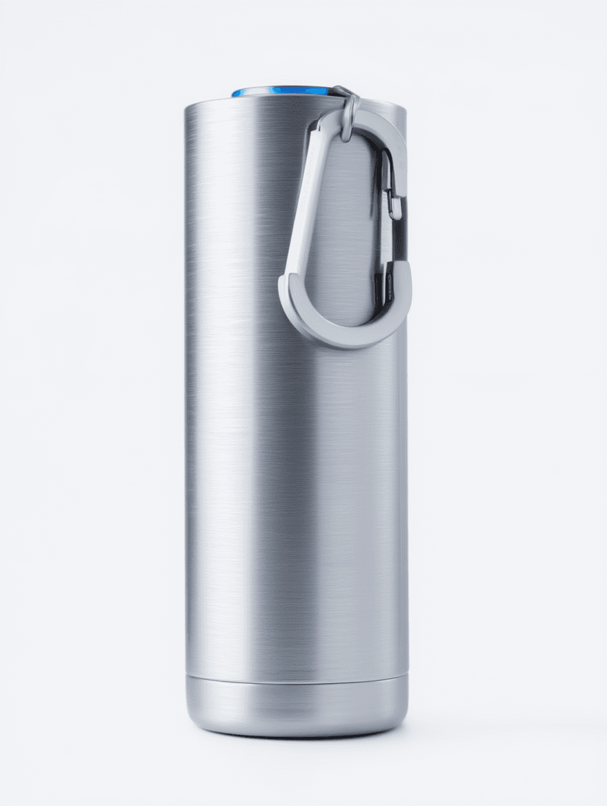 Carabiner Clip System